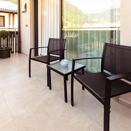 Ramoser Living Apartments San Martino di Castrozza Eksteriør billede