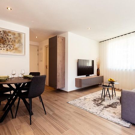 Ramoser Living Apartments San Martino di Castrozza Eksteriør billede