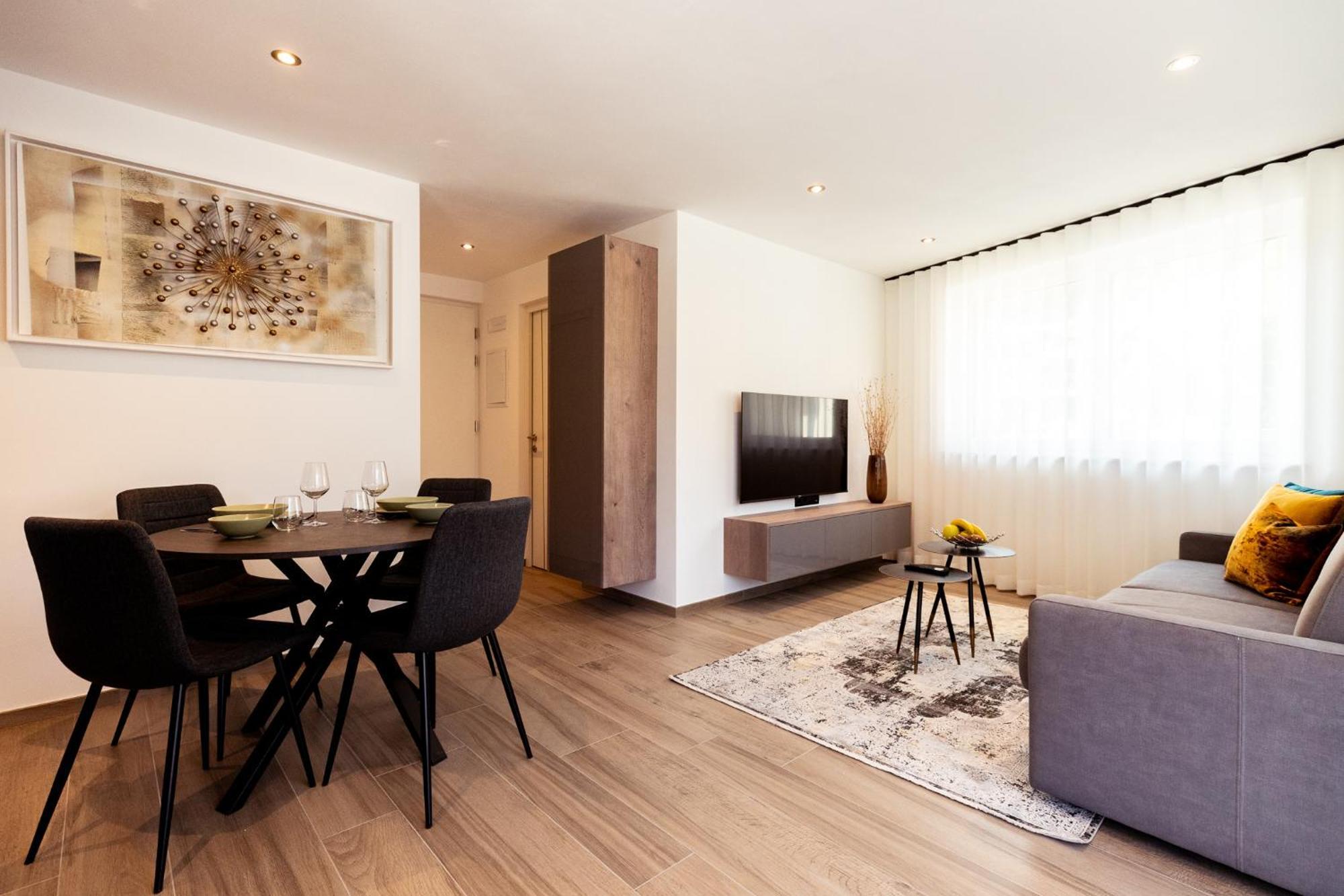 Ramoser Living Apartments San Martino di Castrozza Eksteriør billede