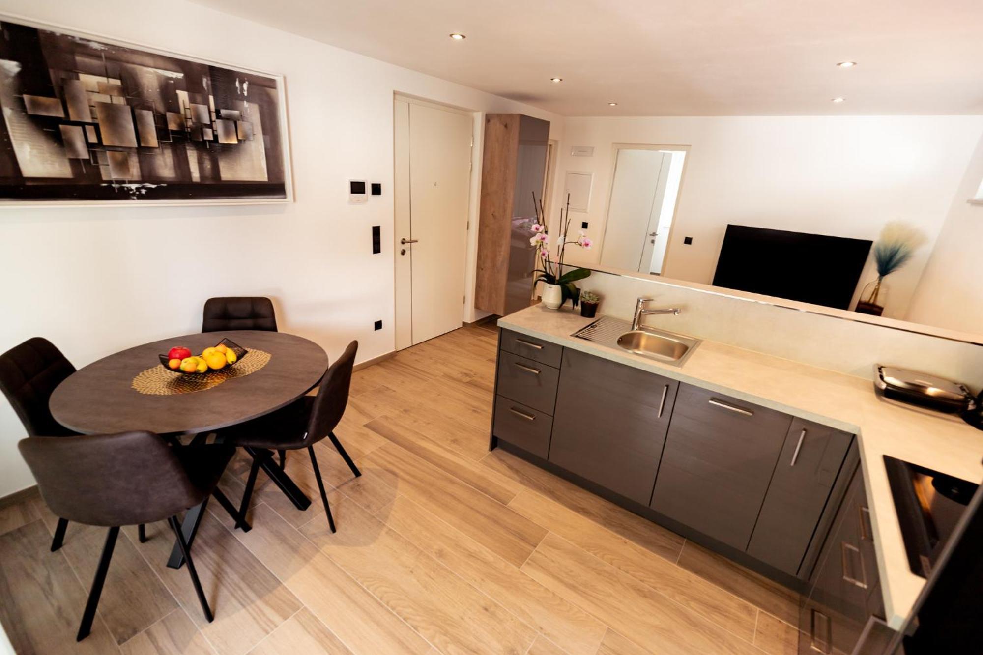 Ramoser Living Apartments San Martino di Castrozza Eksteriør billede