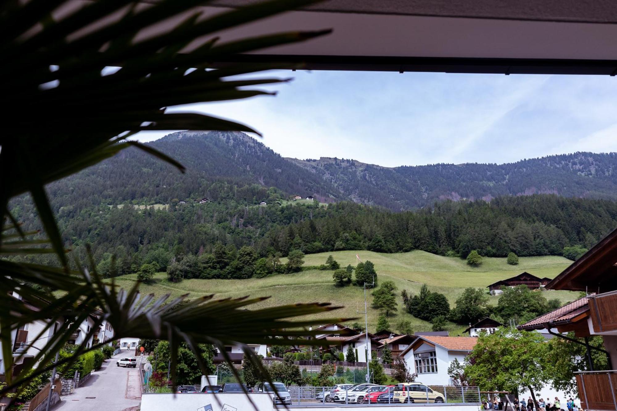Ramoser Living Apartments San Martino di Castrozza Eksteriør billede