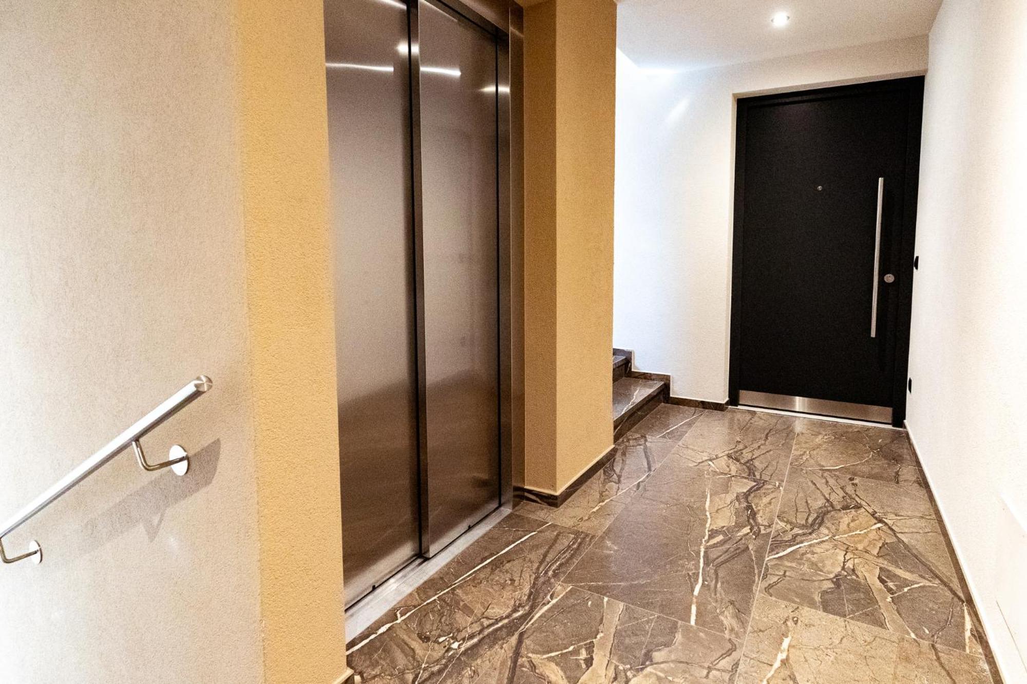 Ramoser Living Apartments San Martino di Castrozza Eksteriør billede