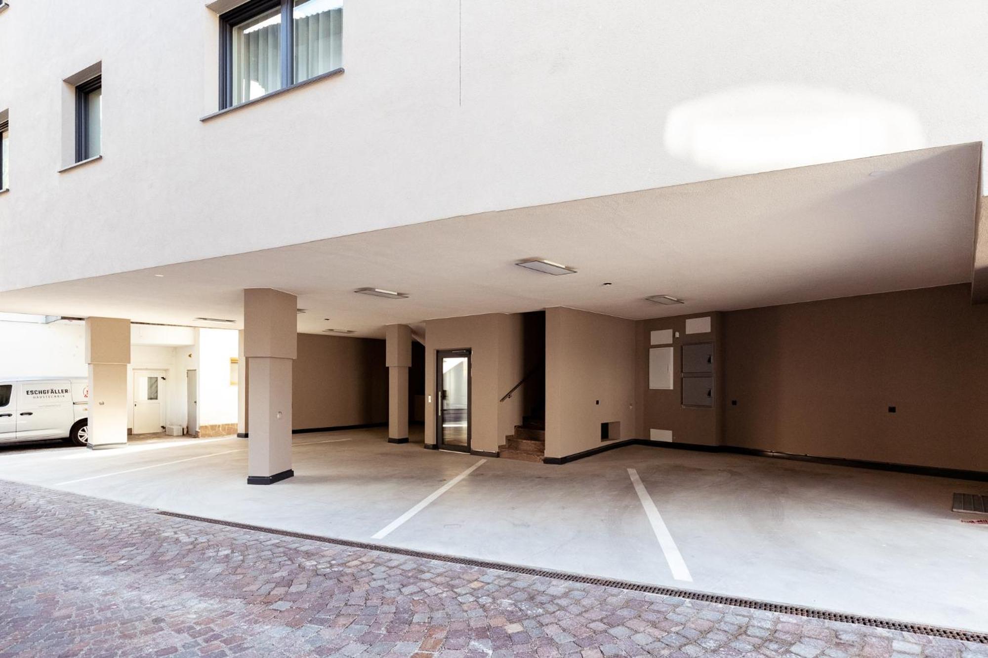Ramoser Living Apartments San Martino di Castrozza Eksteriør billede