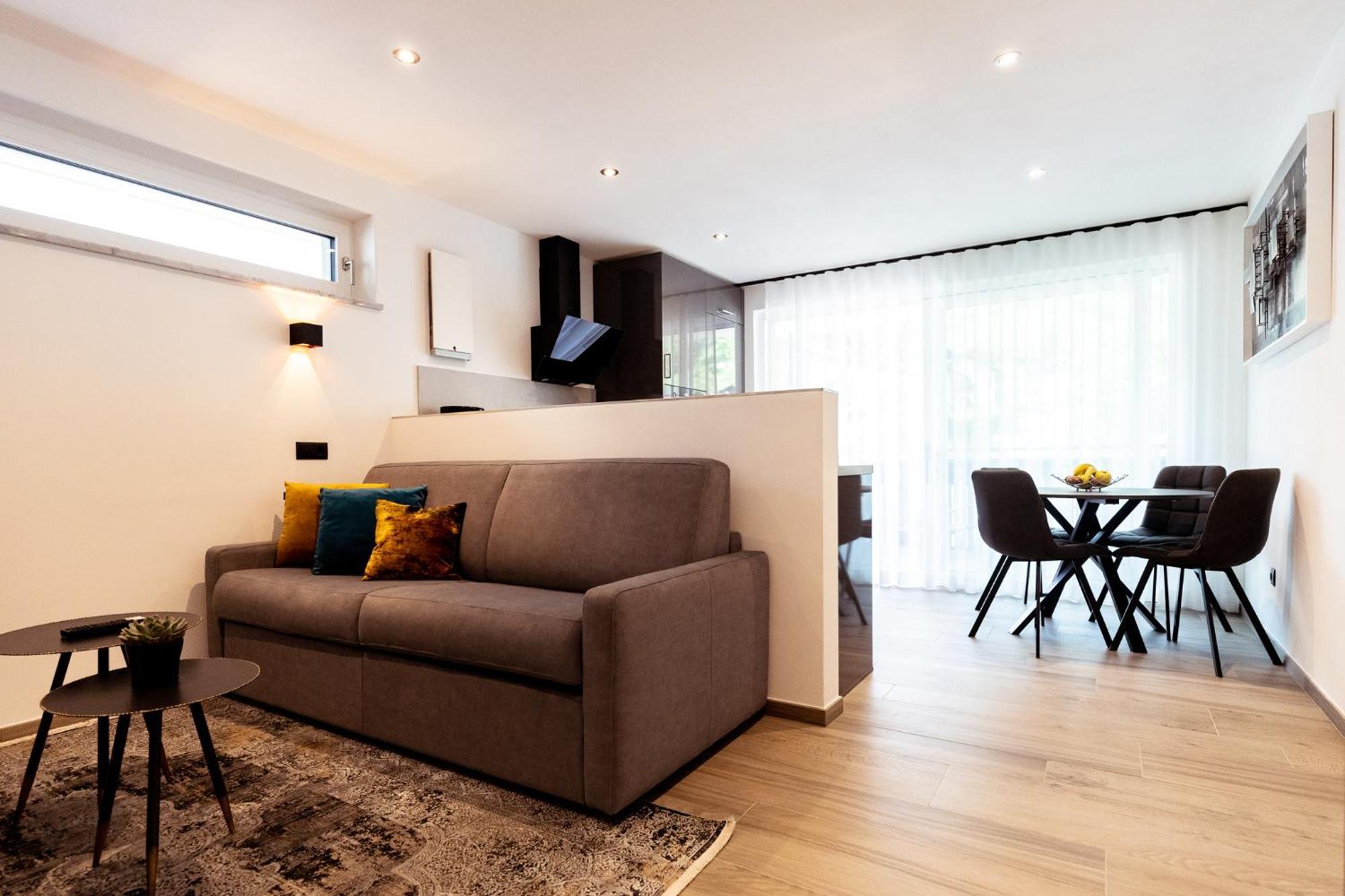 Ramoser Living Apartments San Martino di Castrozza Eksteriør billede
