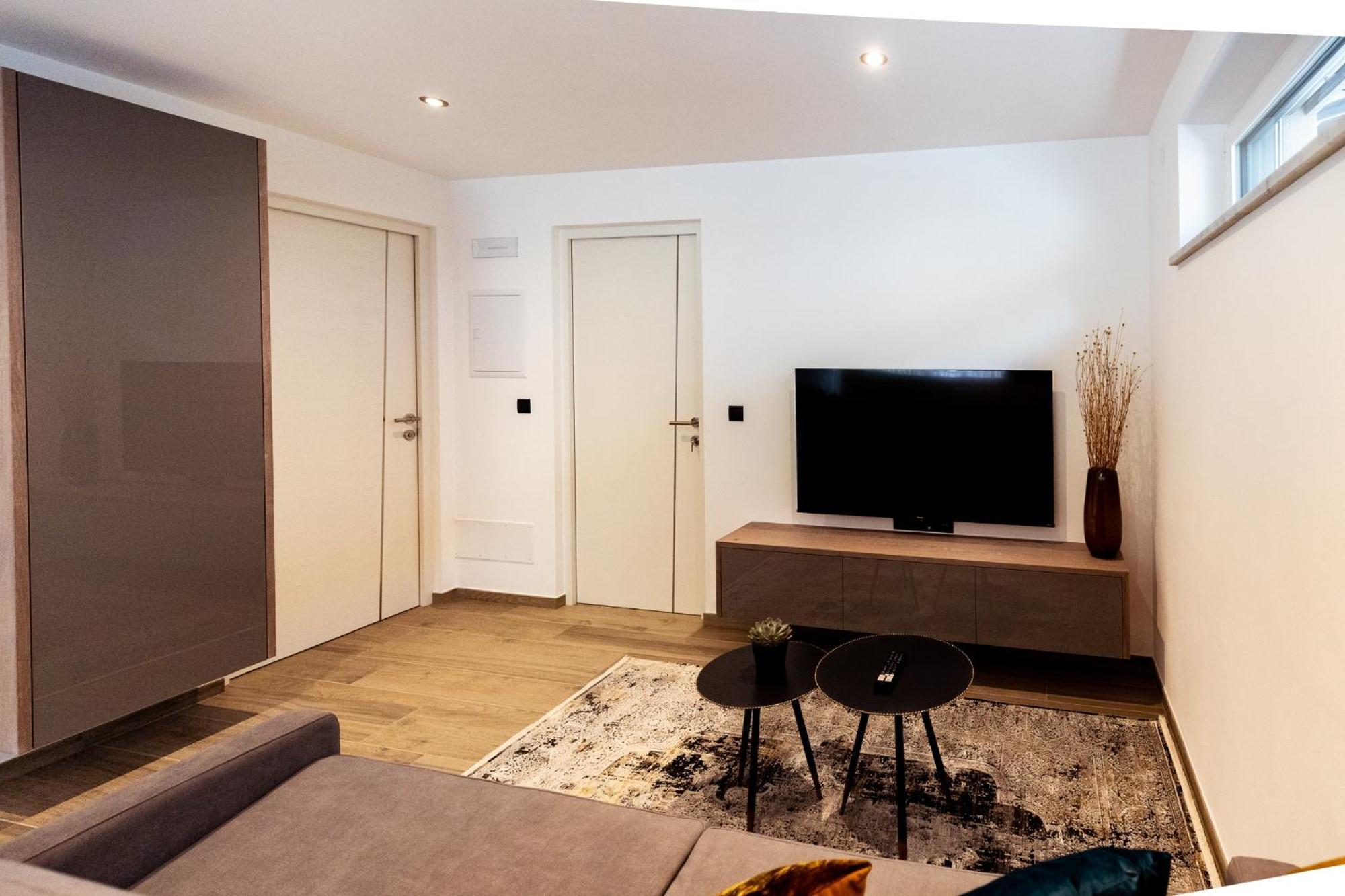 Ramoser Living Apartments San Martino di Castrozza Eksteriør billede