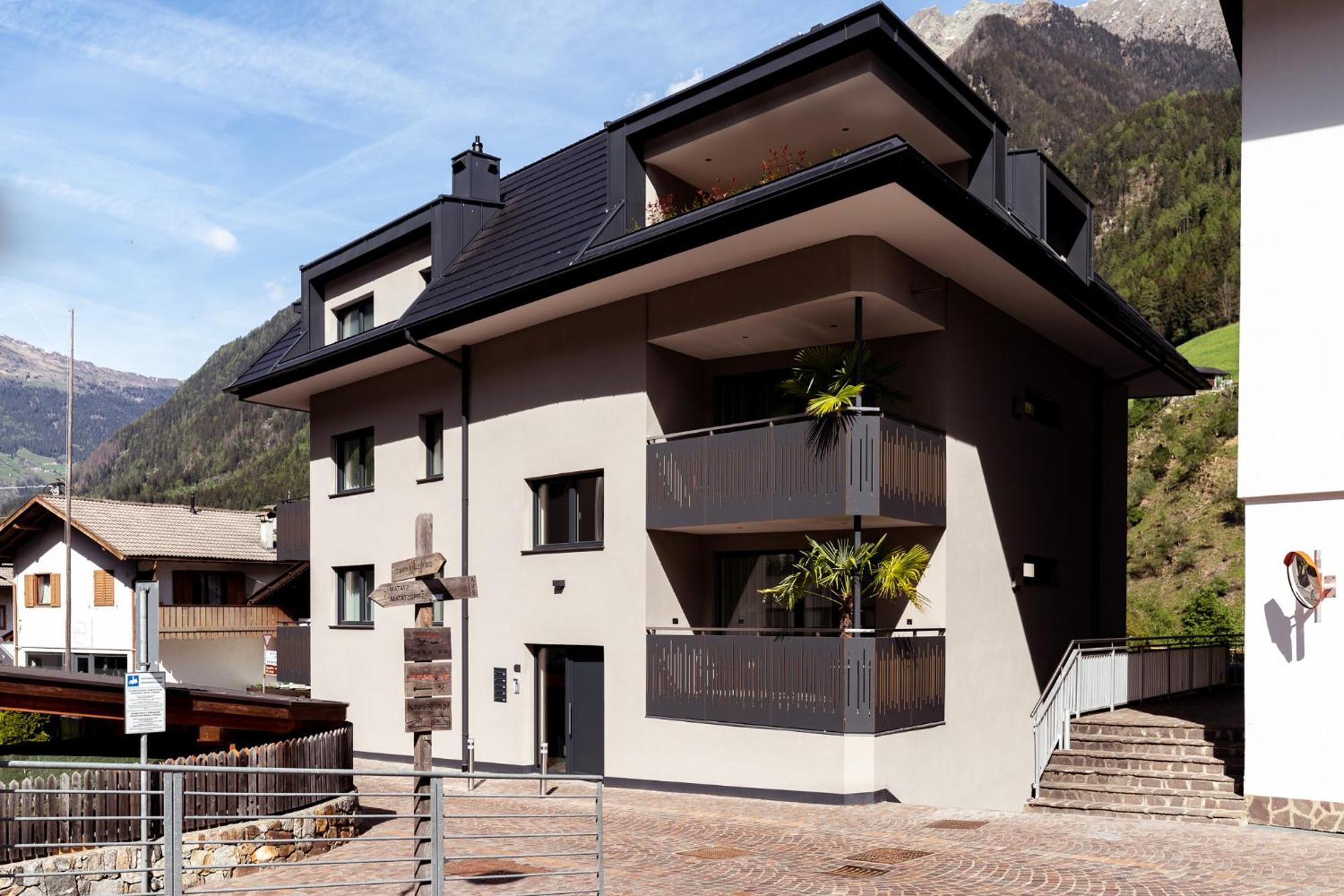 Ramoser Living Apartments San Martino di Castrozza Eksteriør billede